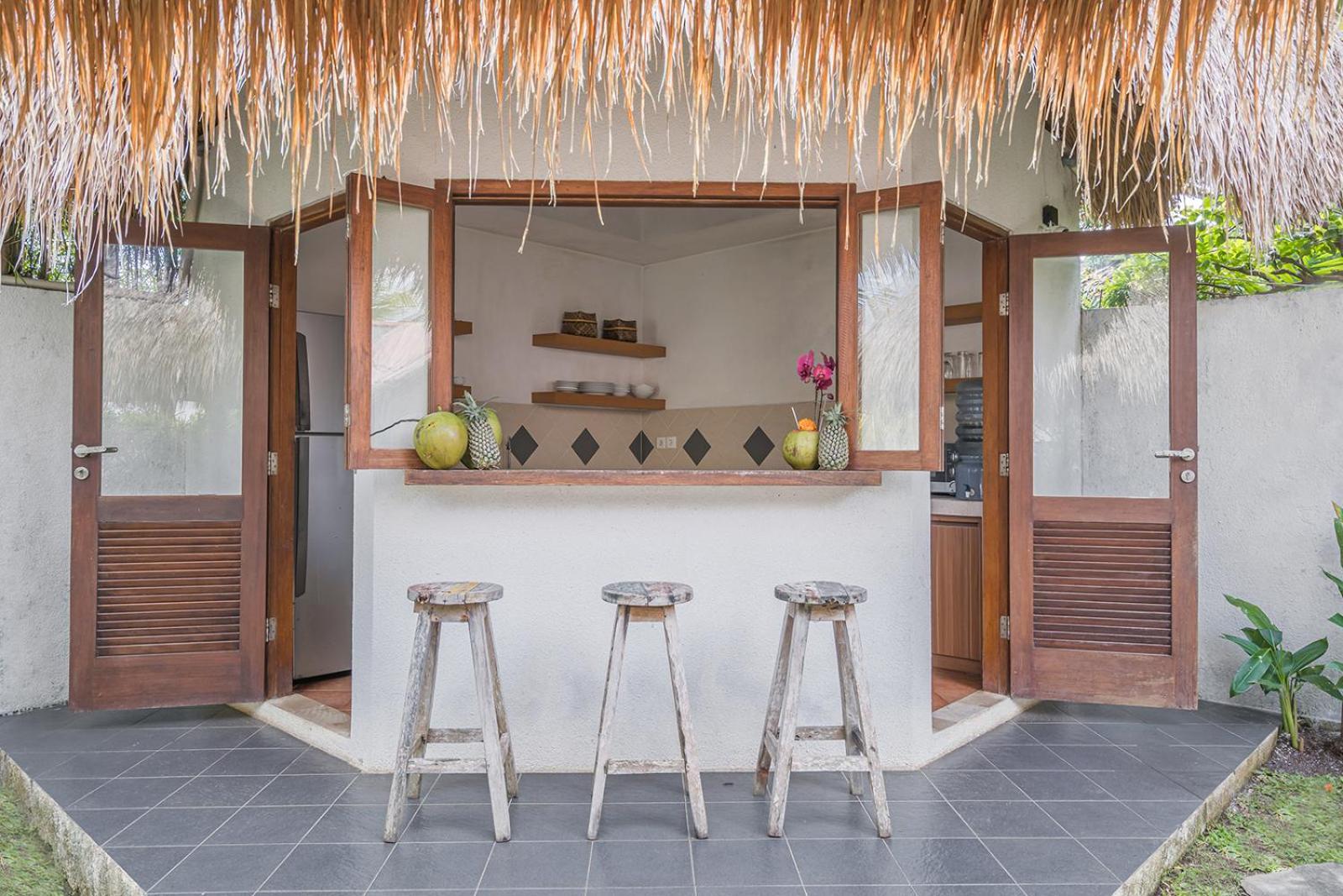 Oasis Bungalows 乌鲁瓦图 外观 照片