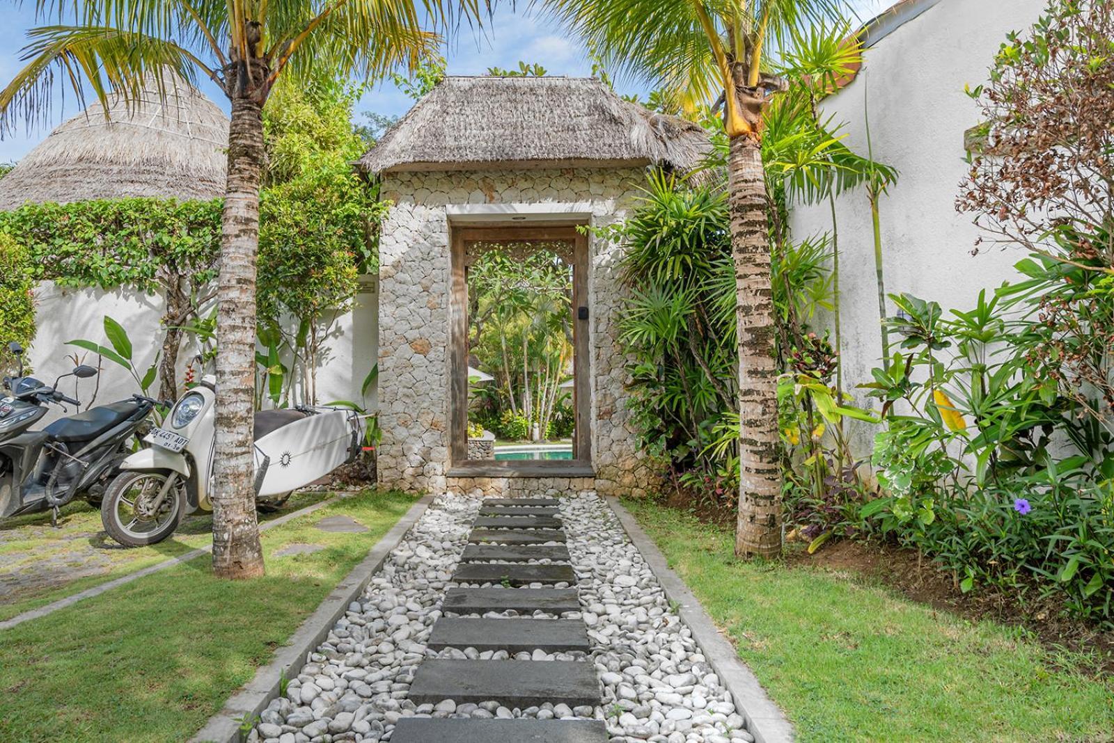 Oasis Bungalows 乌鲁瓦图 外观 照片