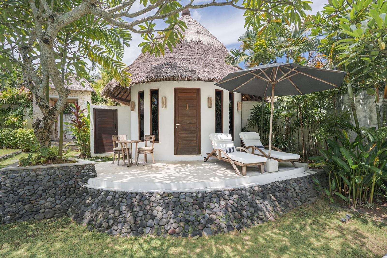 Oasis Bungalows 乌鲁瓦图 外观 照片